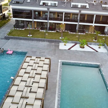 Nova Life Apartment *