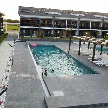 Nova Life Apartmán Side