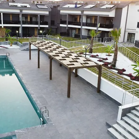 Apartment Nova Life Side