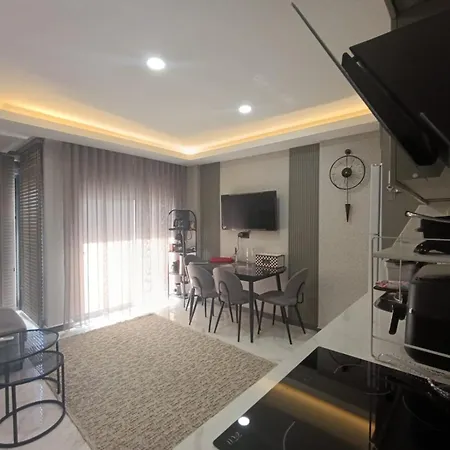 Nova Life Apartment *