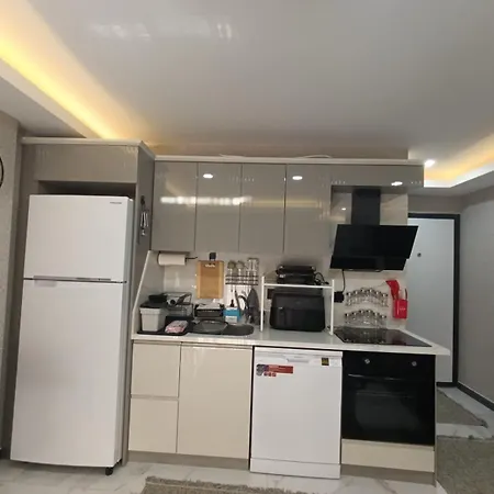 Nova Life Apartment *