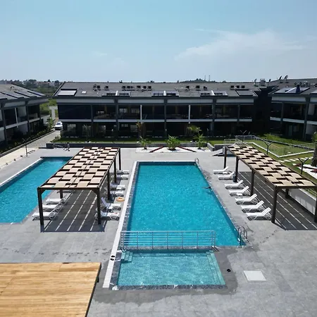 Apartmán Nova Life Side